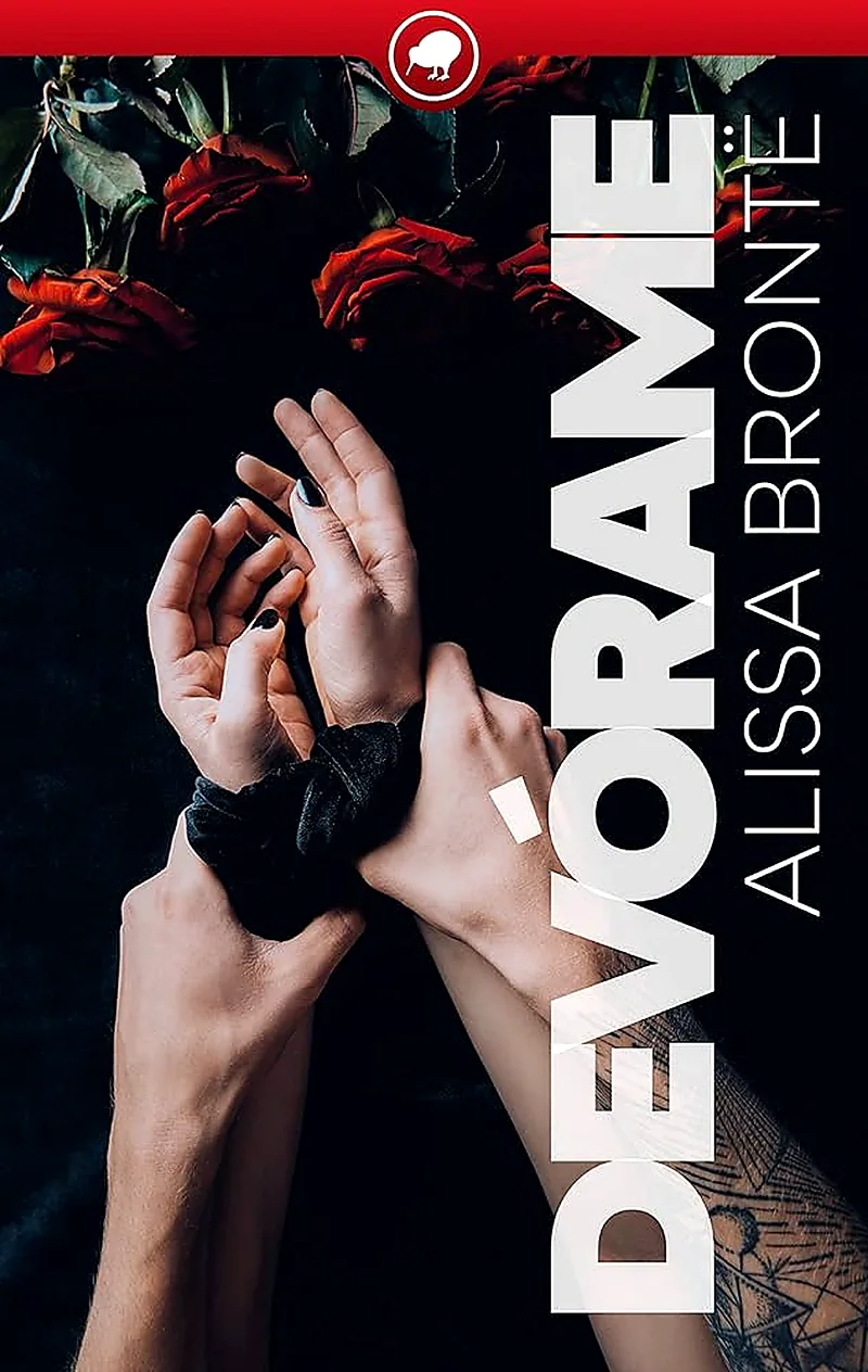 Portada de Devórame