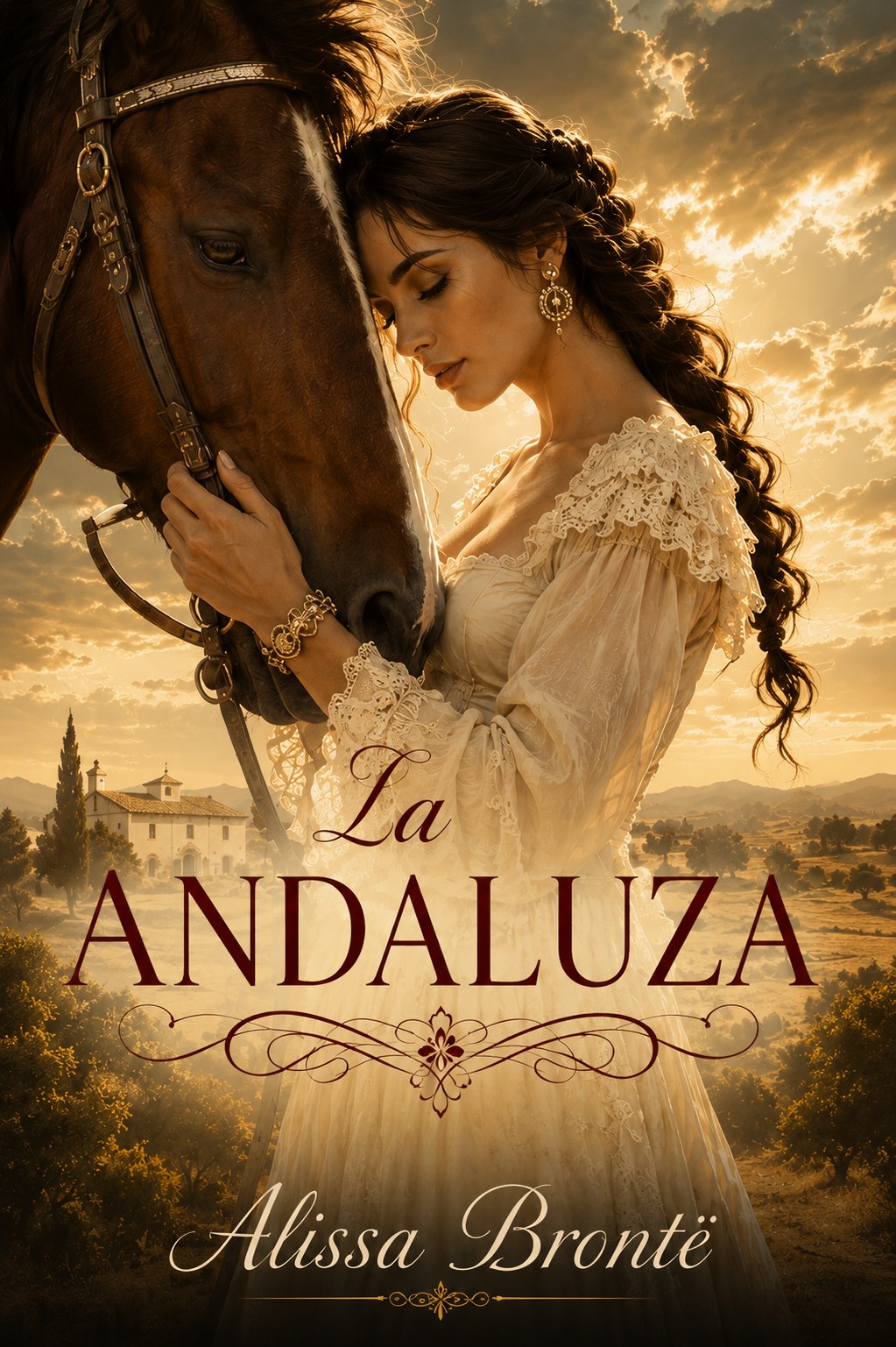 Portada de La Andaluza
