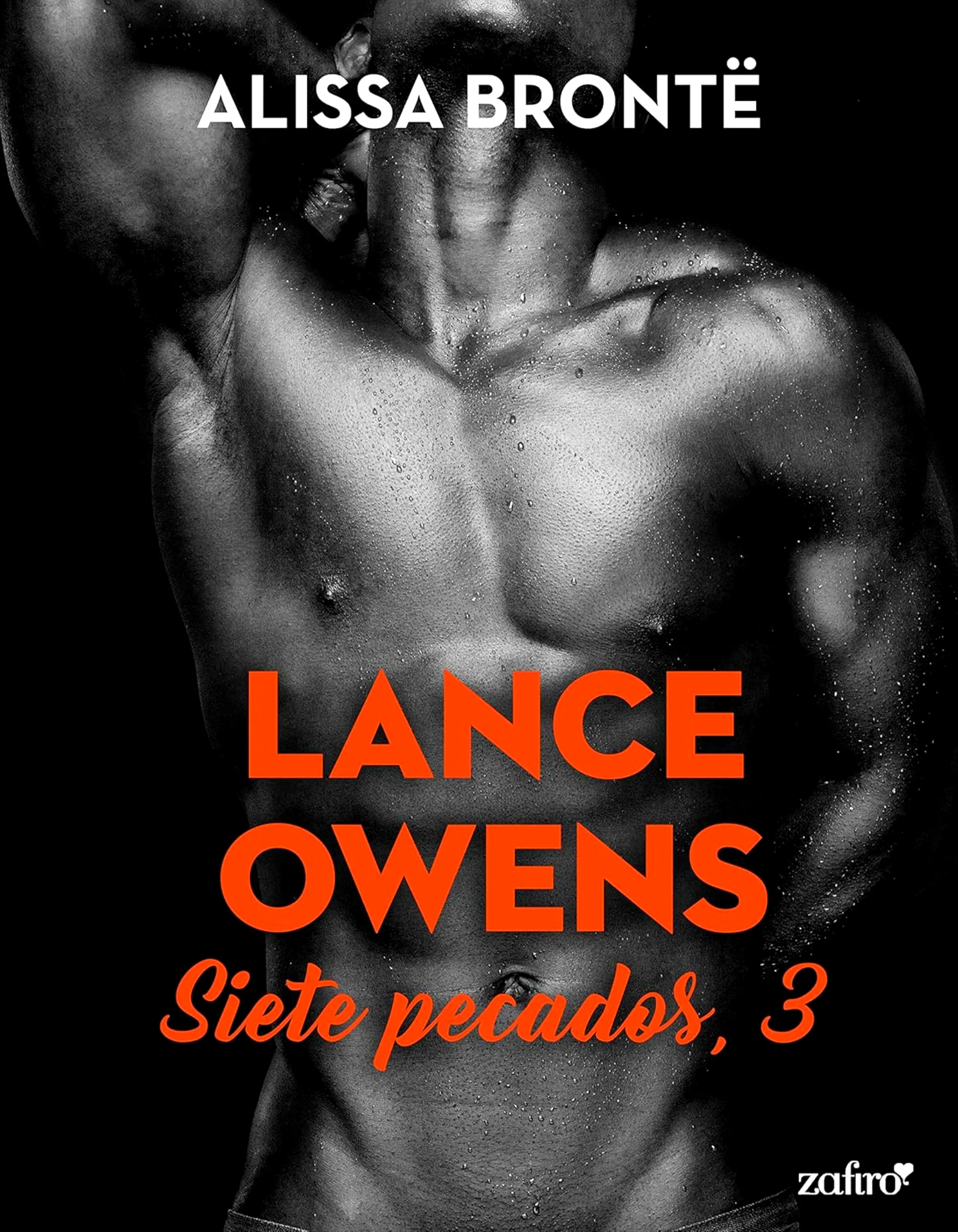Portada de Lance Owens, de Alissa Brontë